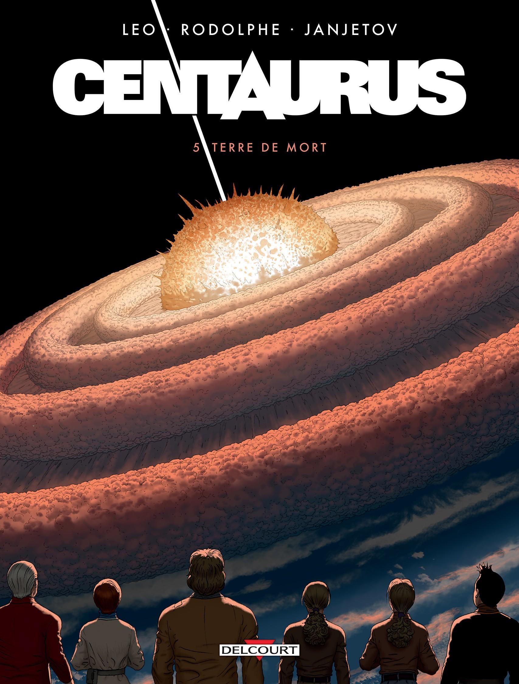 Centaurus 05 Terre de Mort